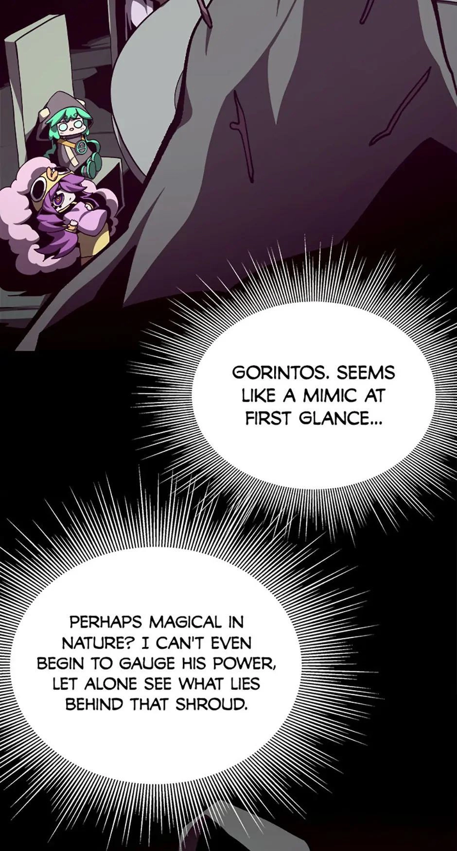 Read Dungeon Odyssey Manga Online