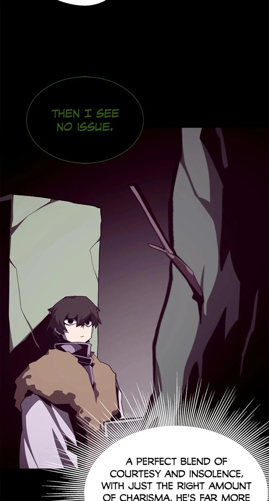 Read Dungeon Odyssey Manga Online