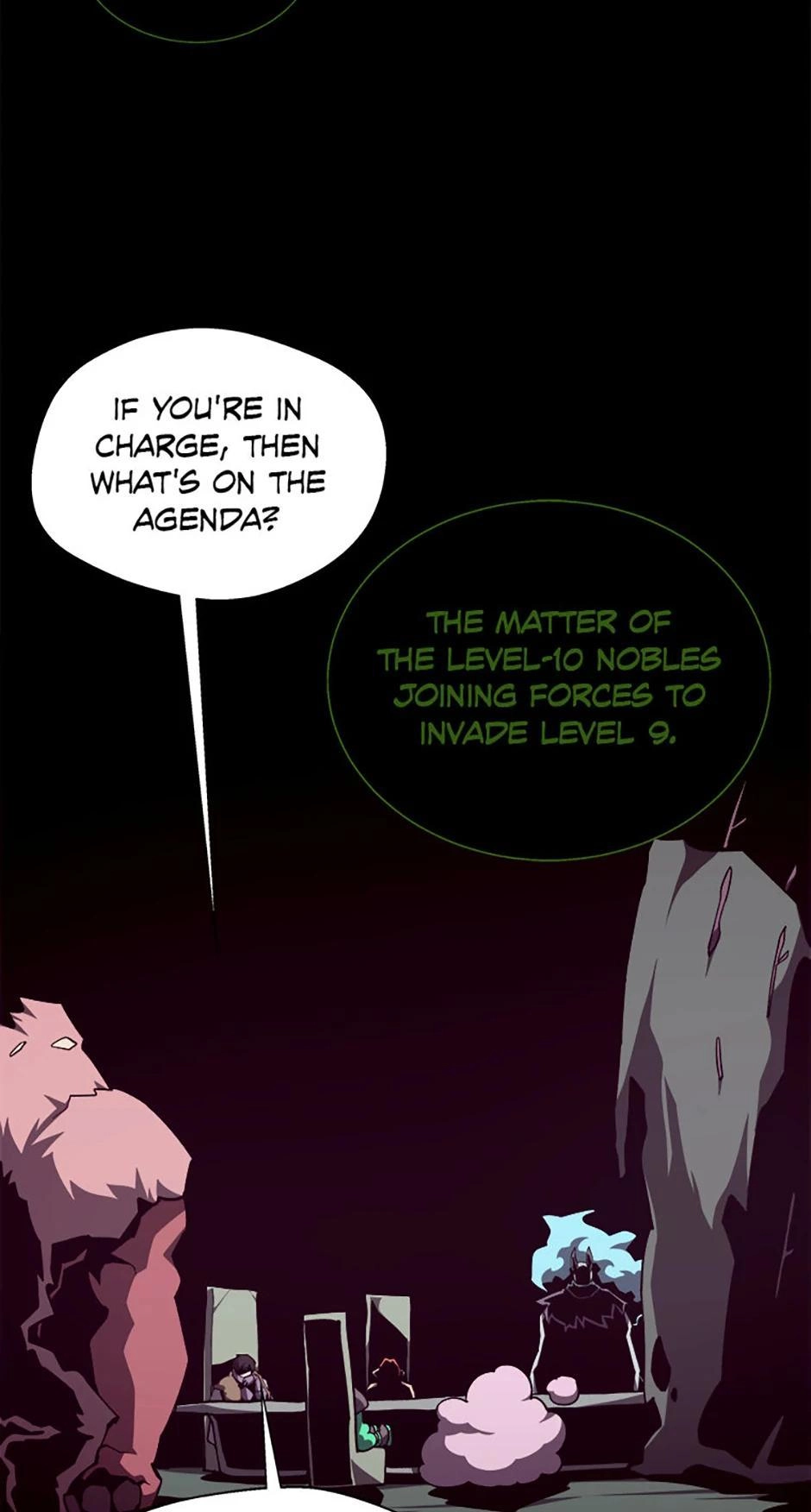 Read Dungeon Odyssey Manga Online