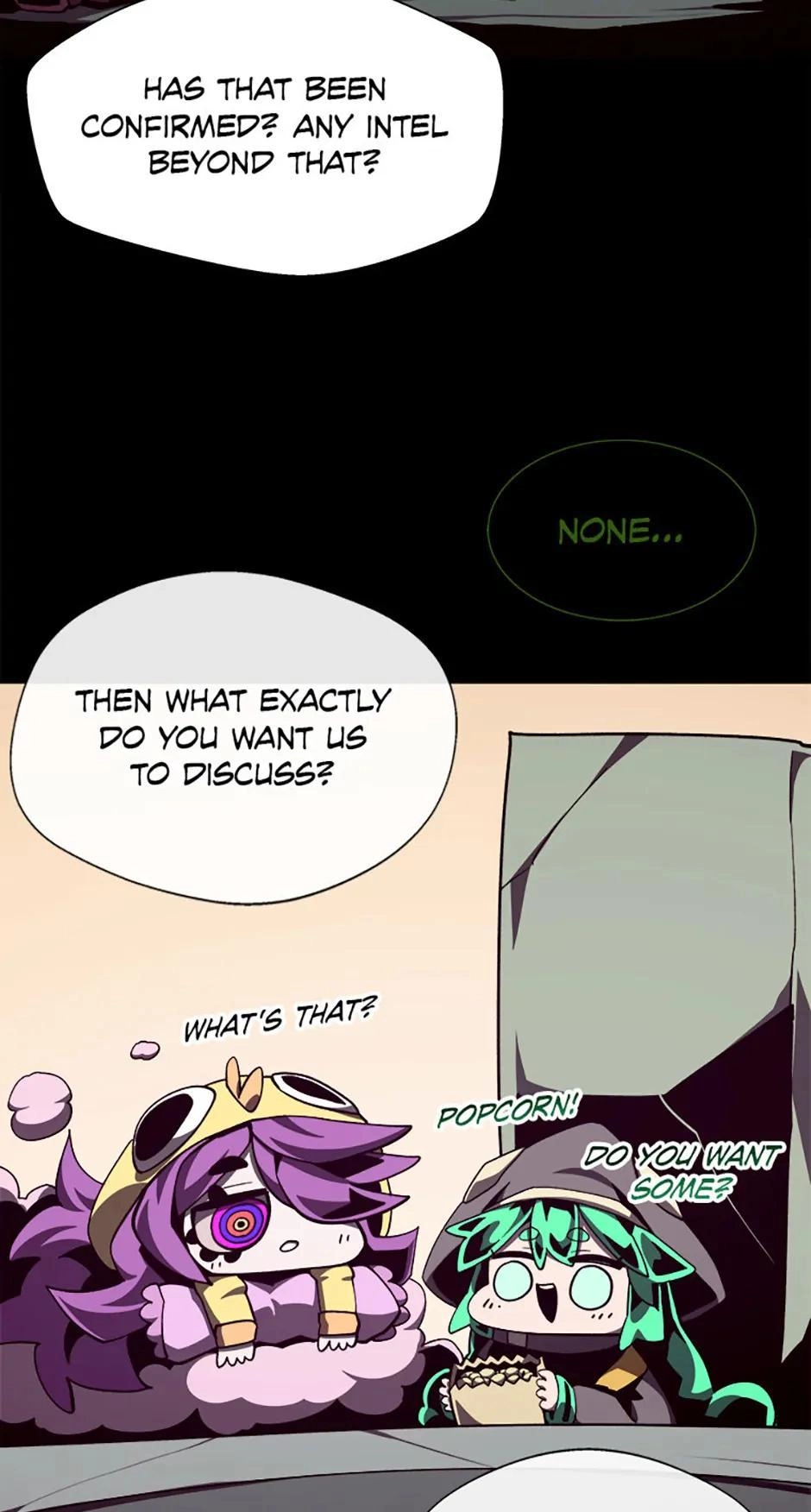 Read Dungeon Odyssey Manga Online