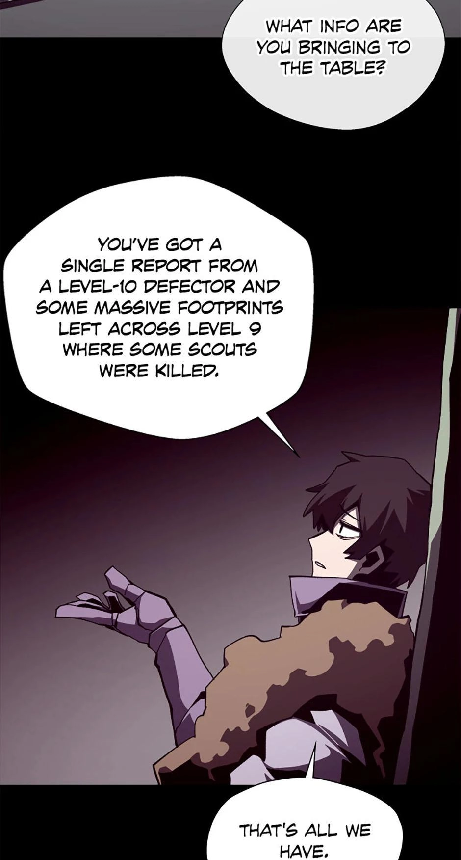 Read Dungeon Odyssey Manga Online