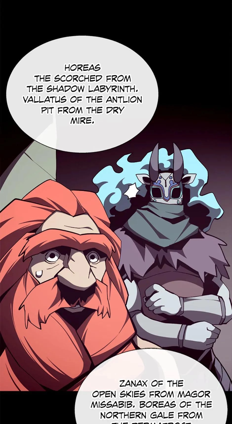 Read Dungeon Odyssey Manga Online