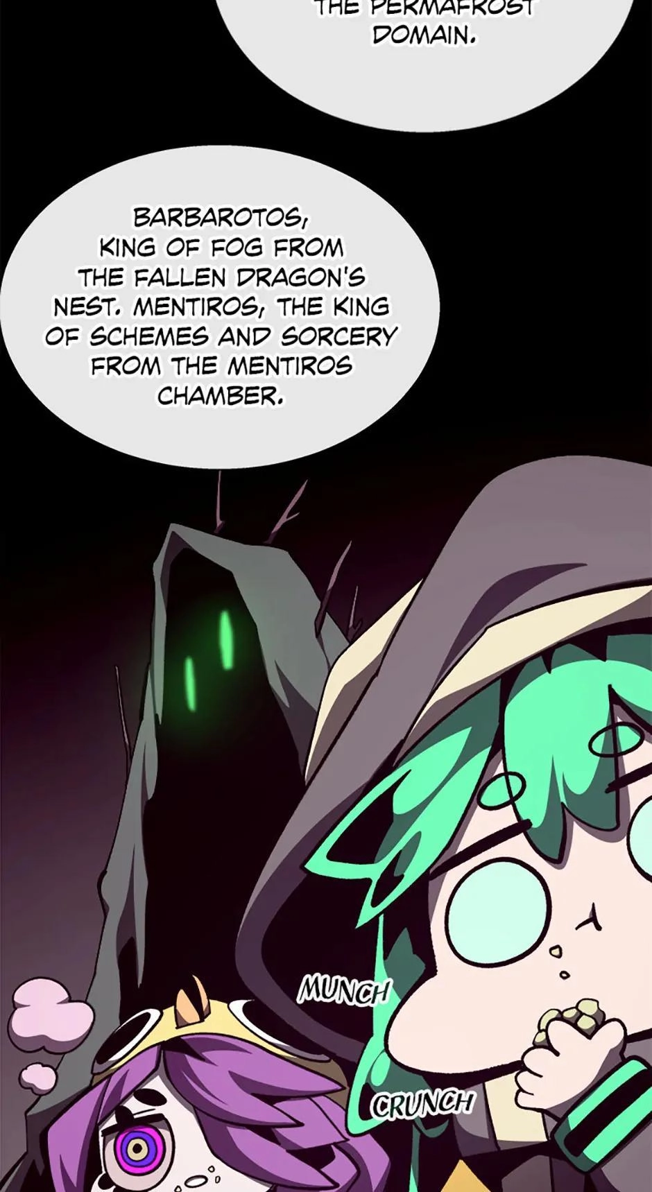 Read Dungeon Odyssey Manga Online