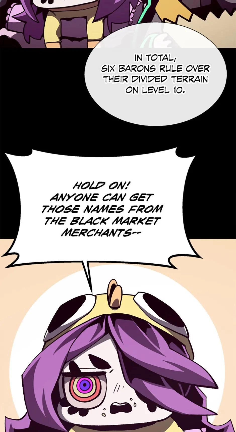 Read Dungeon Odyssey Manga Online