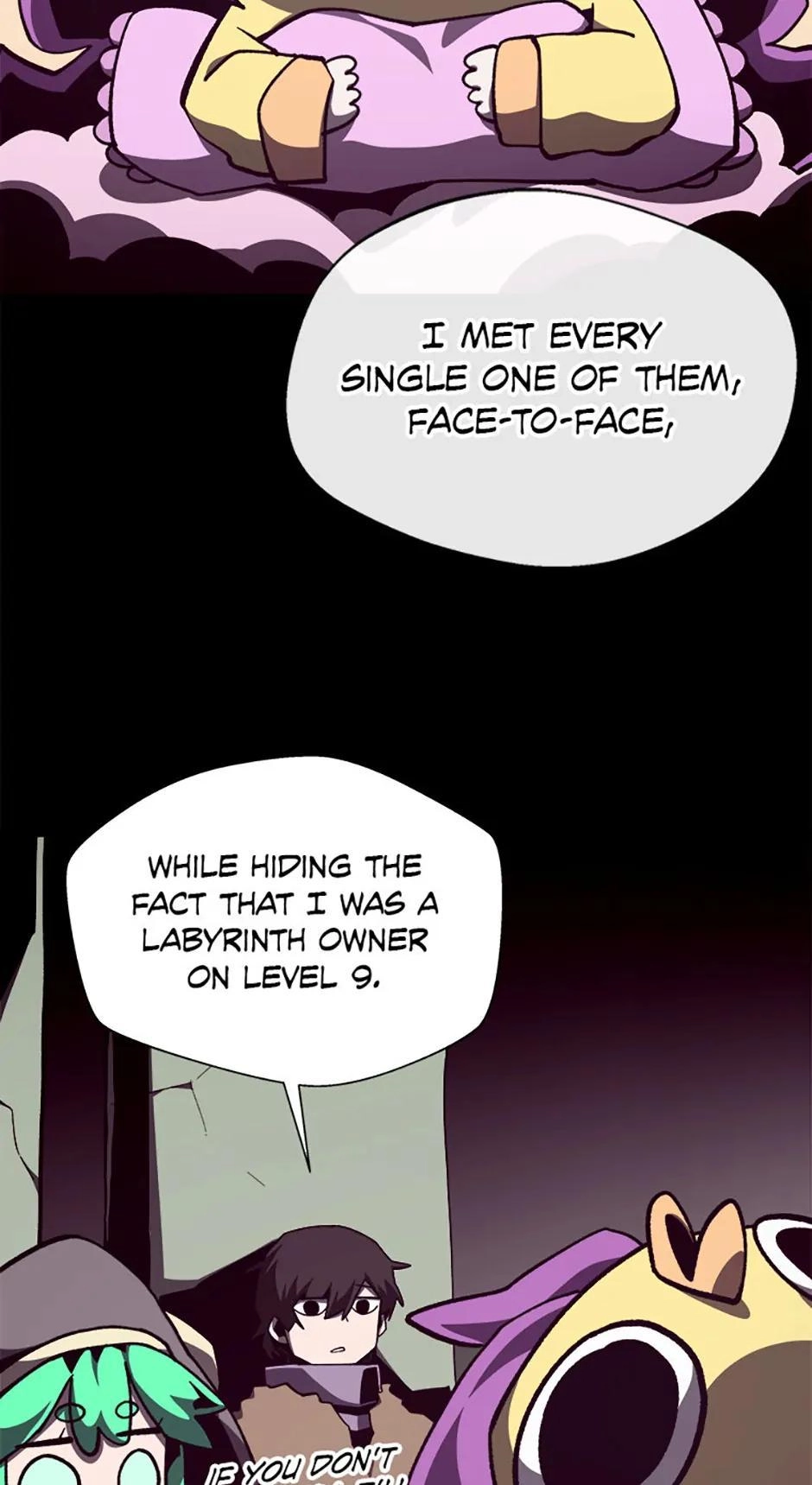 Read Dungeon Odyssey Manga Online