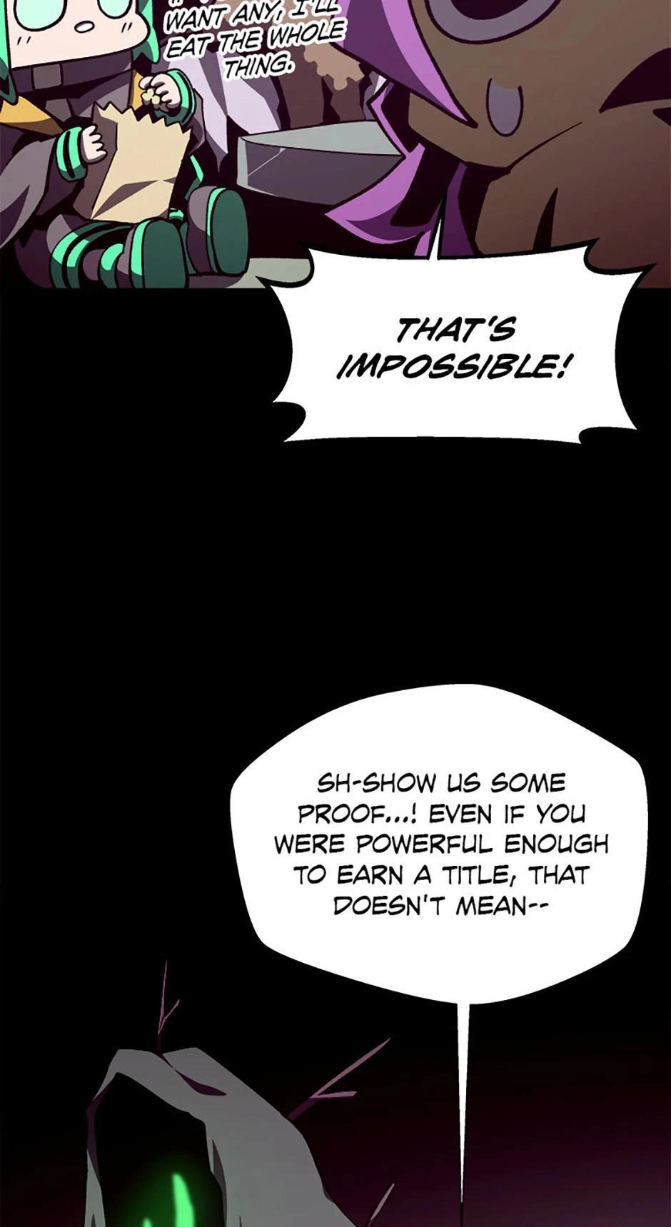 Read Dungeon Odyssey Manga Online