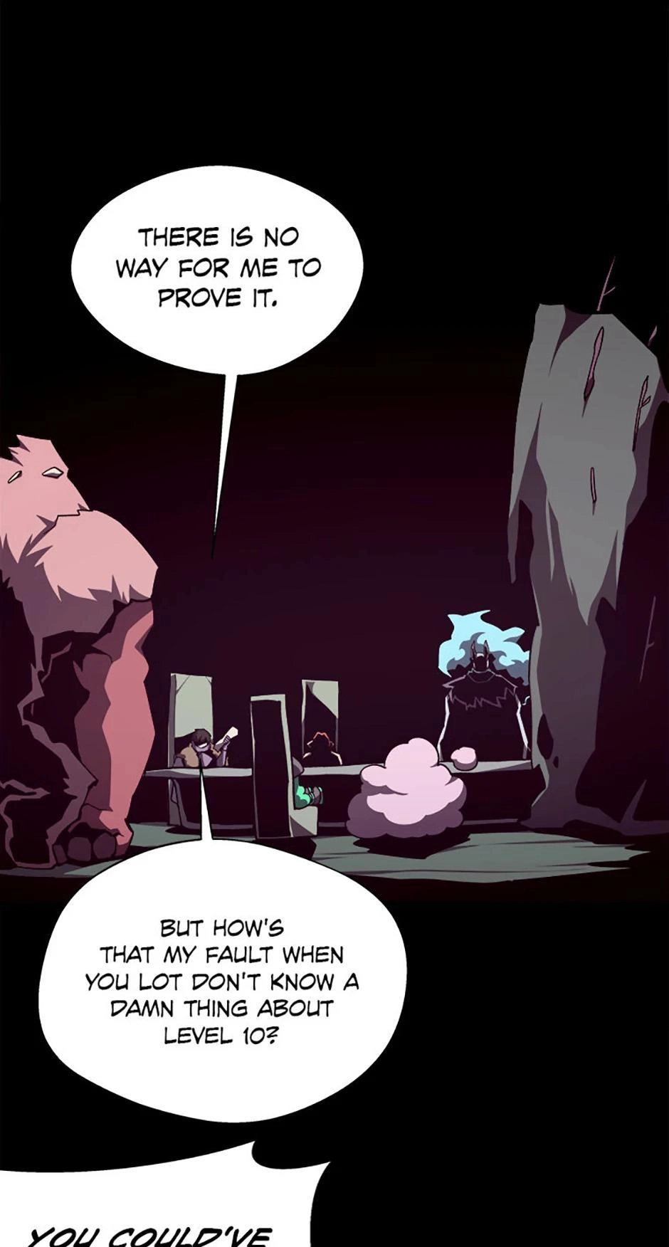 Read Dungeon Odyssey Manga Online