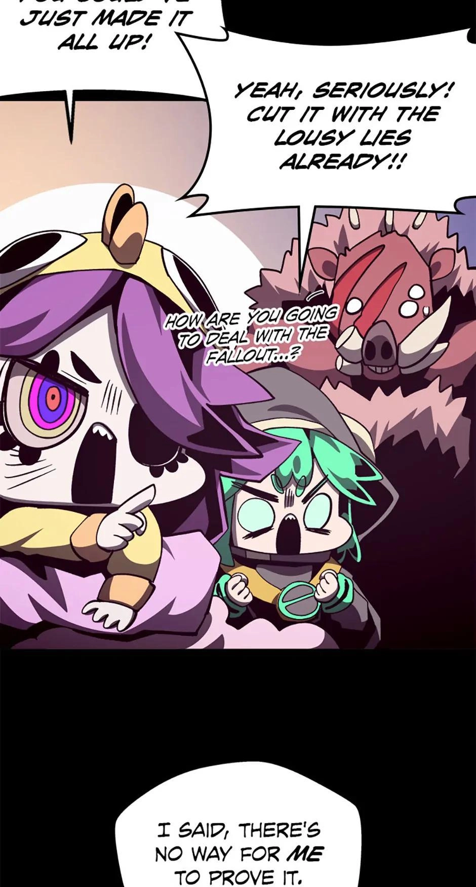 Read Dungeon Odyssey Manga Online