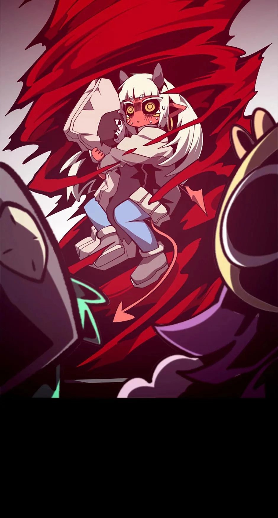 Read Dungeon Odyssey Manga Online