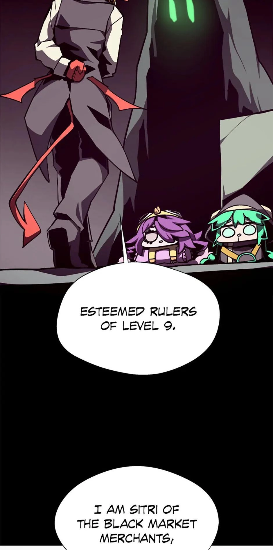 Read Dungeon Odyssey Manga Online