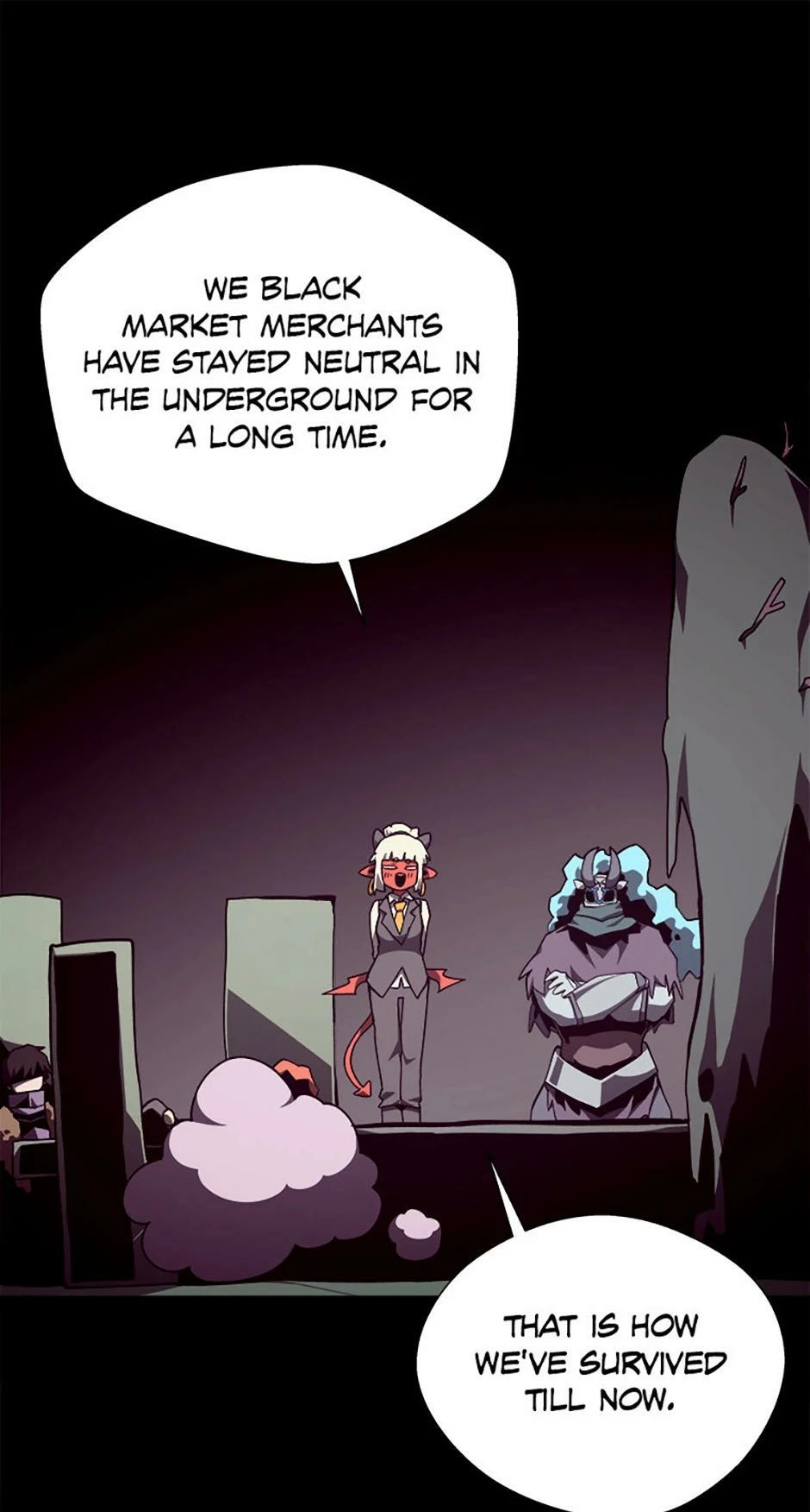 Read Dungeon Odyssey Manga Online