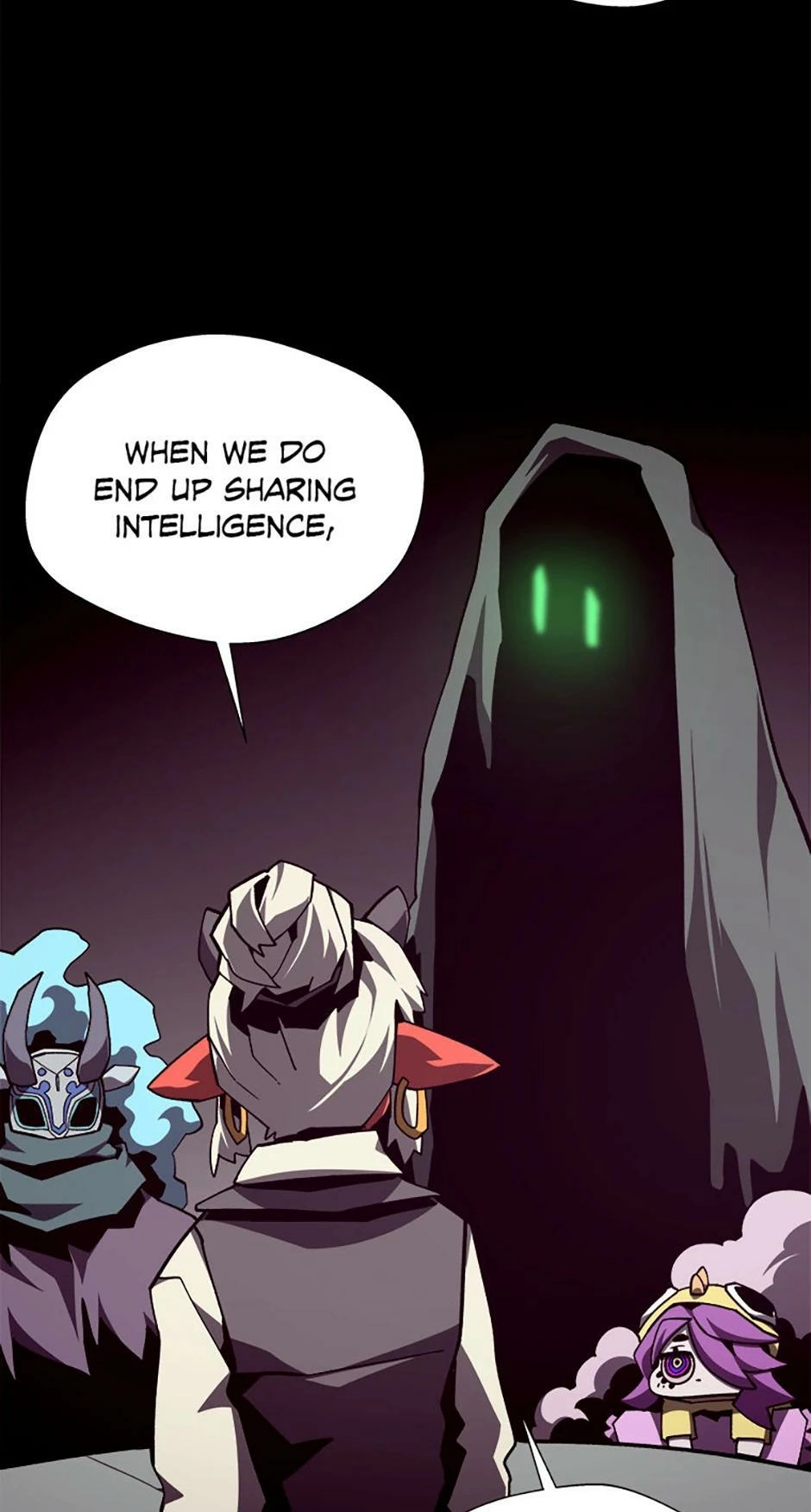 Read Dungeon Odyssey Manga Online