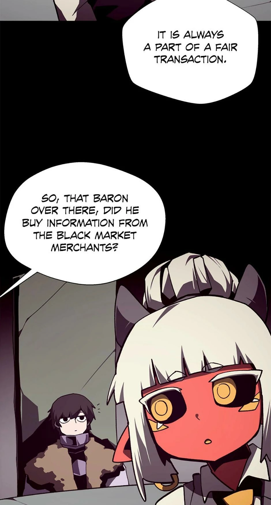 Read Dungeon Odyssey Manga Online