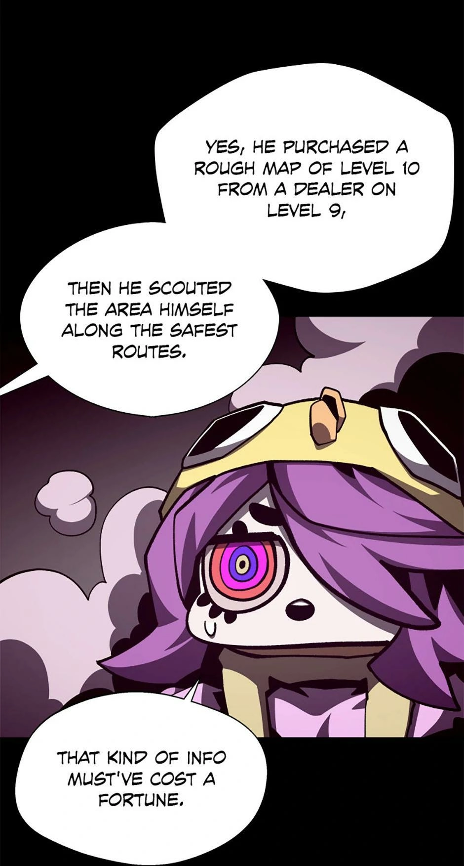 Read Dungeon Odyssey Manga Online