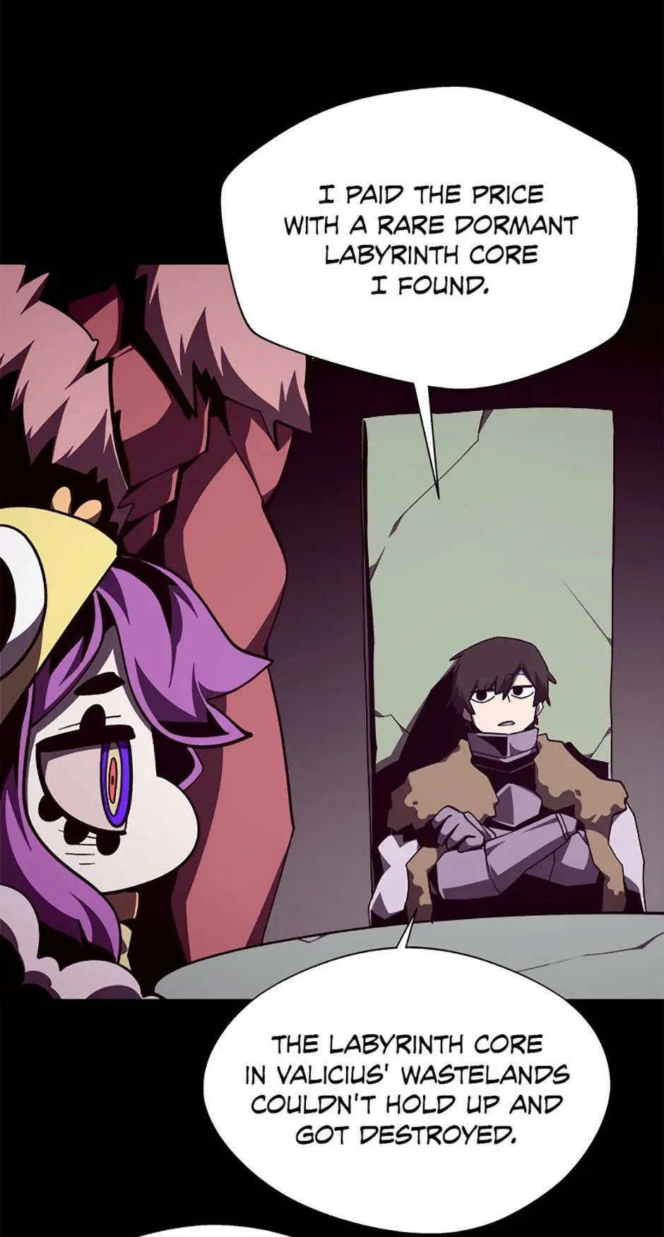 Read Dungeon Odyssey Manga Online