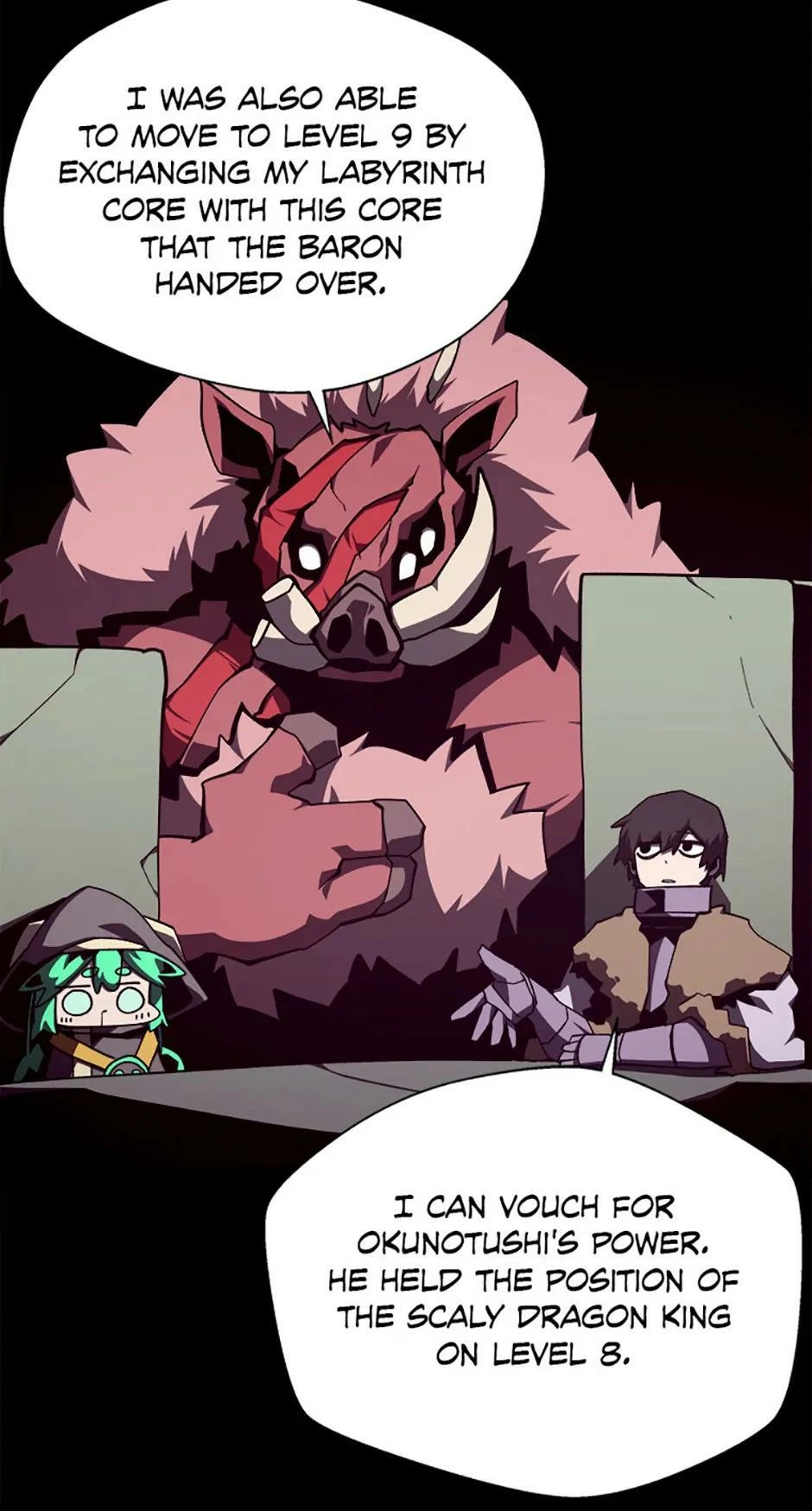 Read Dungeon Odyssey Manga Online