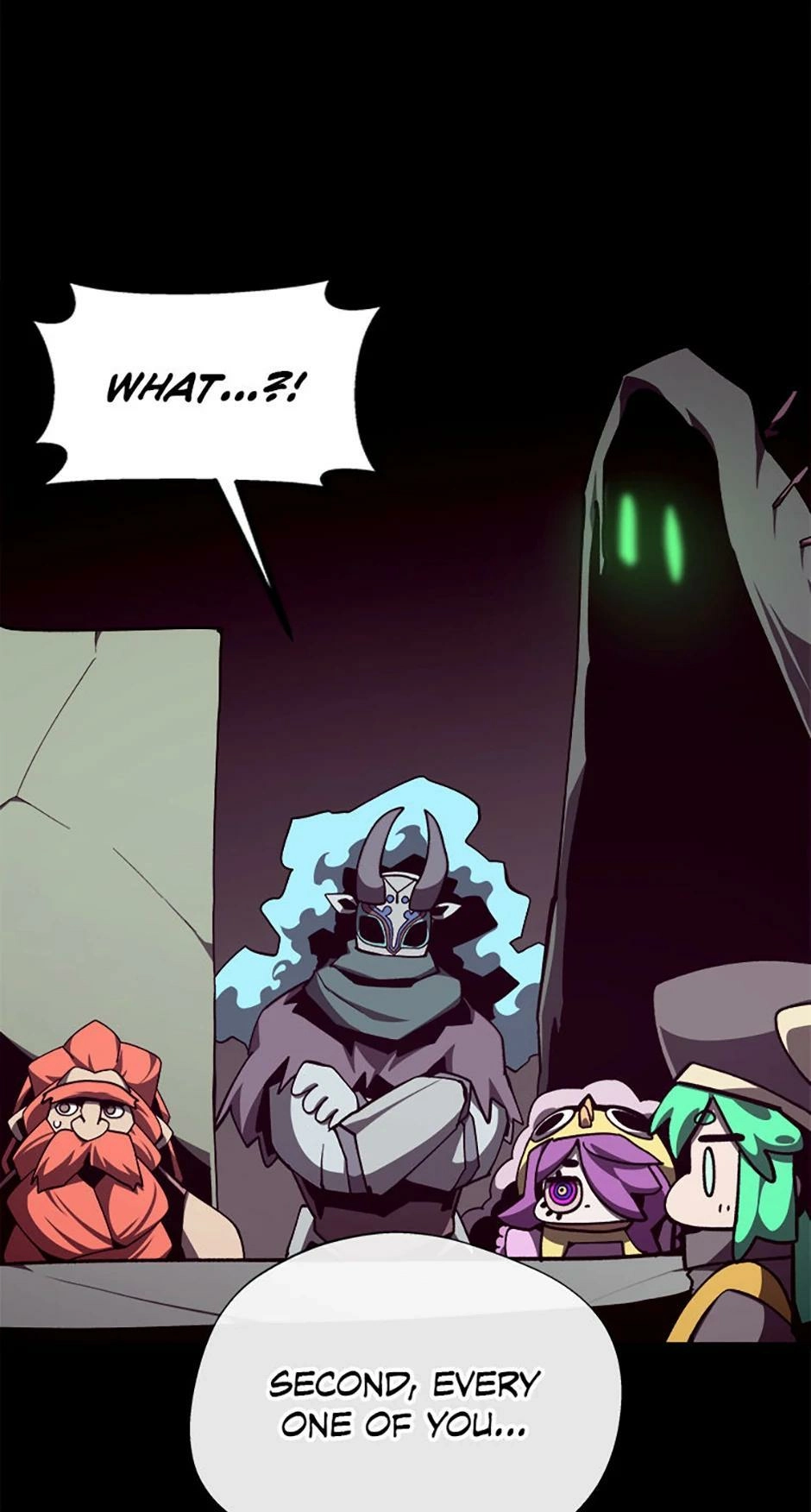 Read Dungeon Odyssey Manga Online