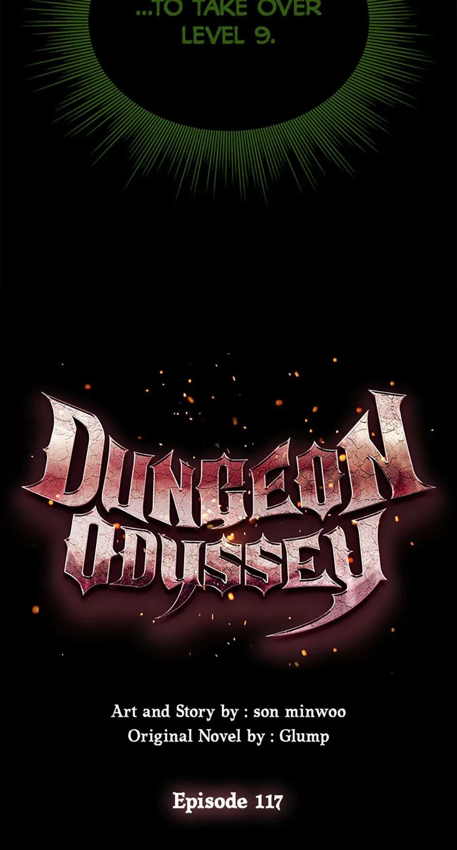 Read Dungeon Odyssey Manga Online