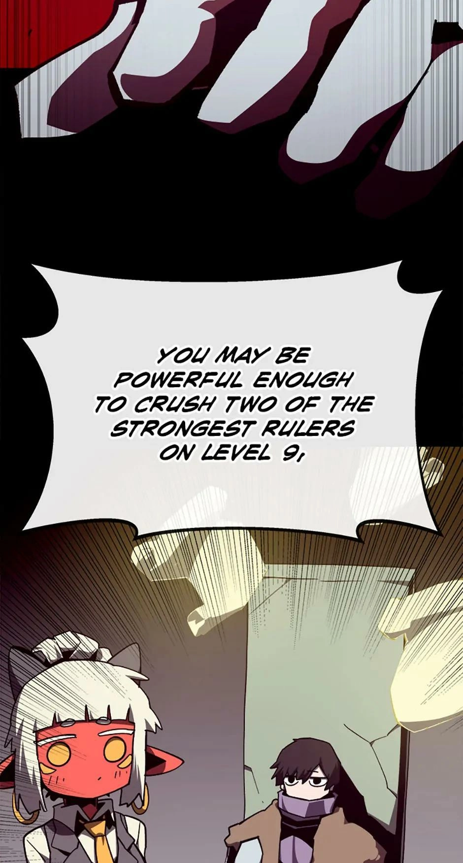 Read Dungeon Odyssey Manga Online