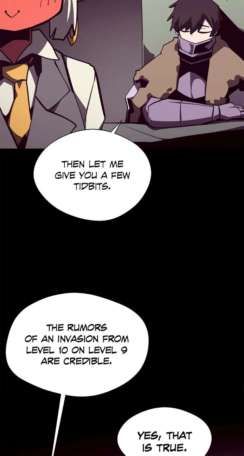 Read Dungeon Odyssey Manga Online