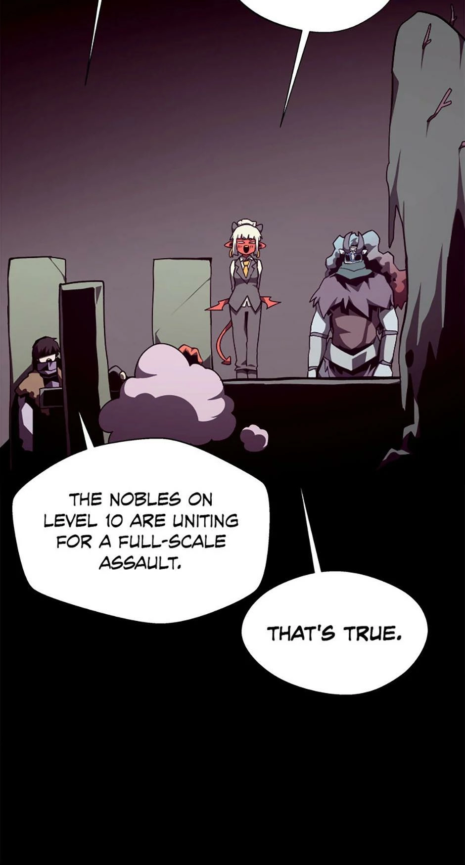 Read Dungeon Odyssey Manga Online