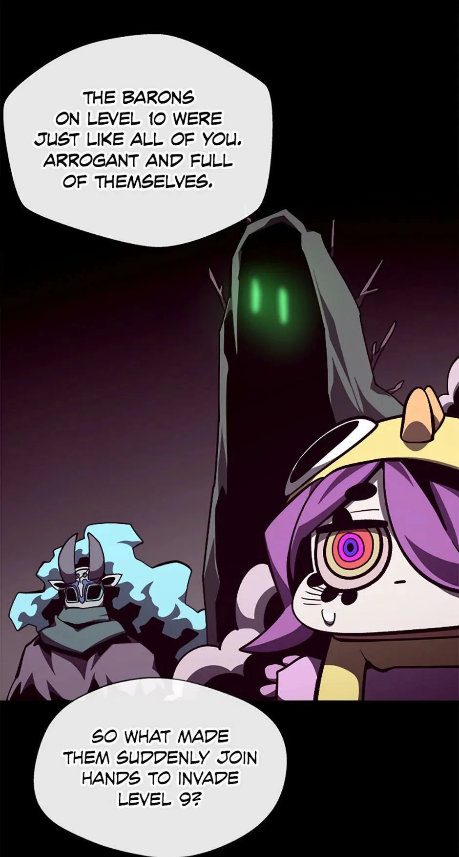 Read Dungeon Odyssey Manga Online