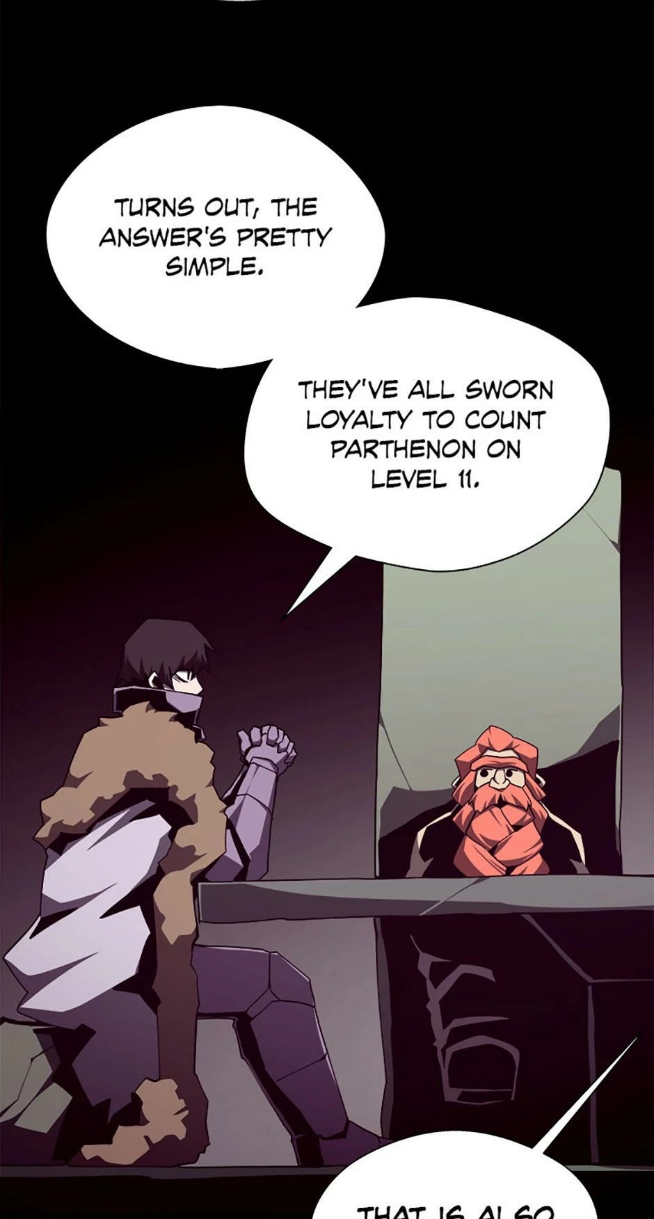 Read Dungeon Odyssey Manga Online