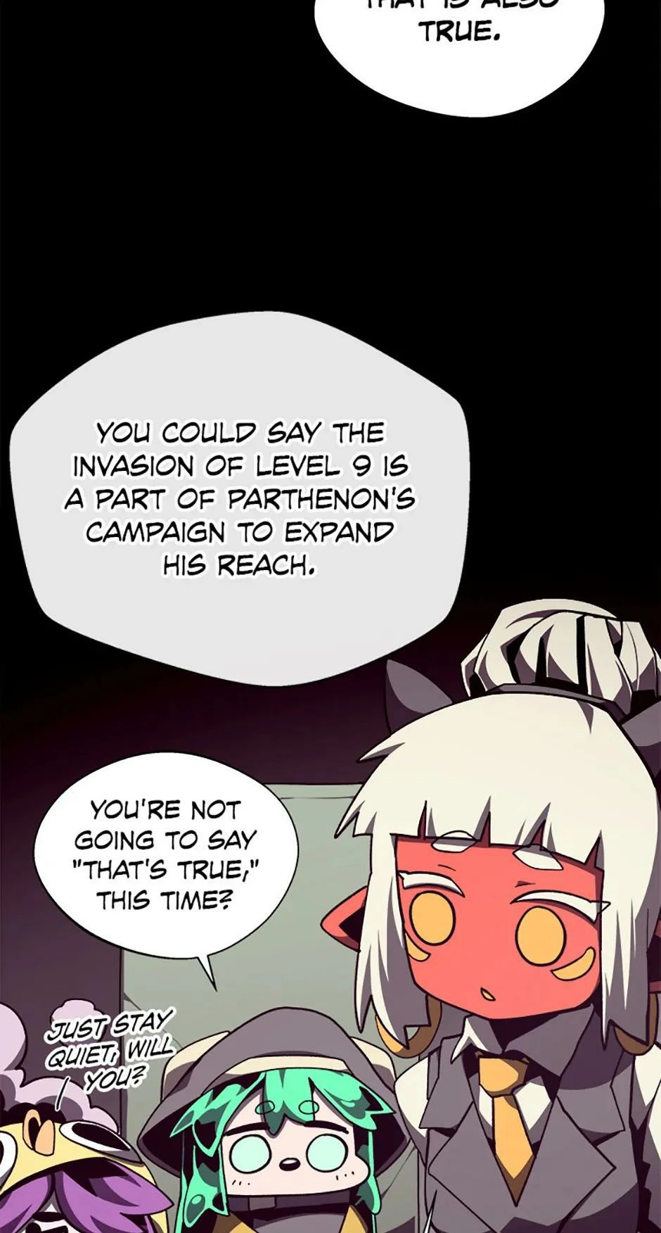 Read Dungeon Odyssey Manga Online