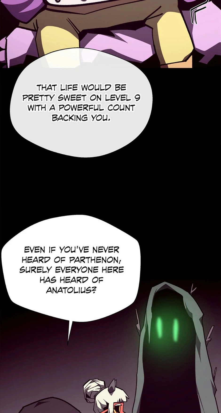 Read Dungeon Odyssey Manga Online