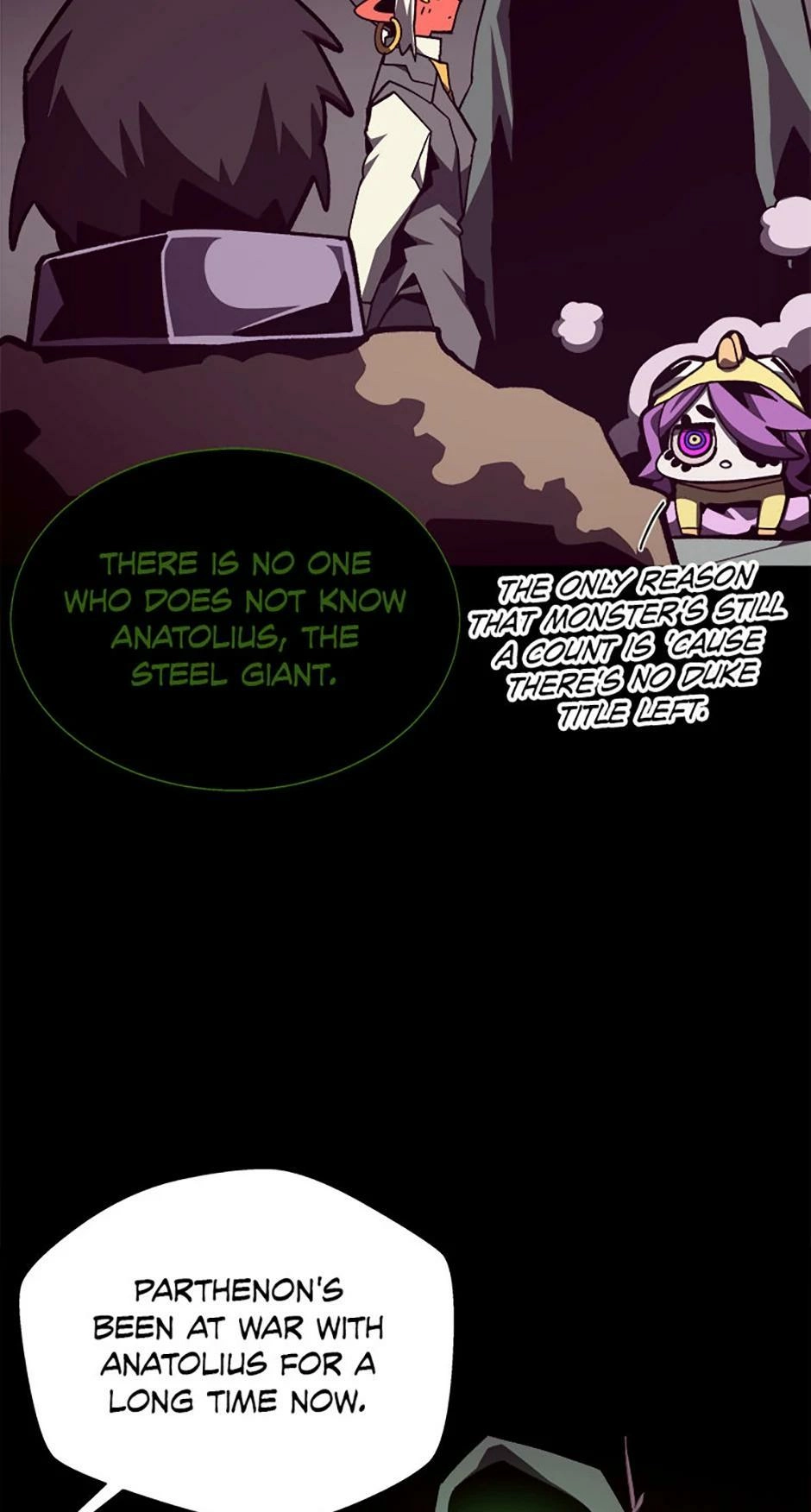 Read Dungeon Odyssey Manga Online