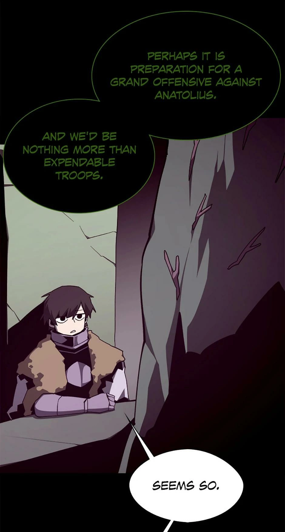 Read Dungeon Odyssey Manga Online