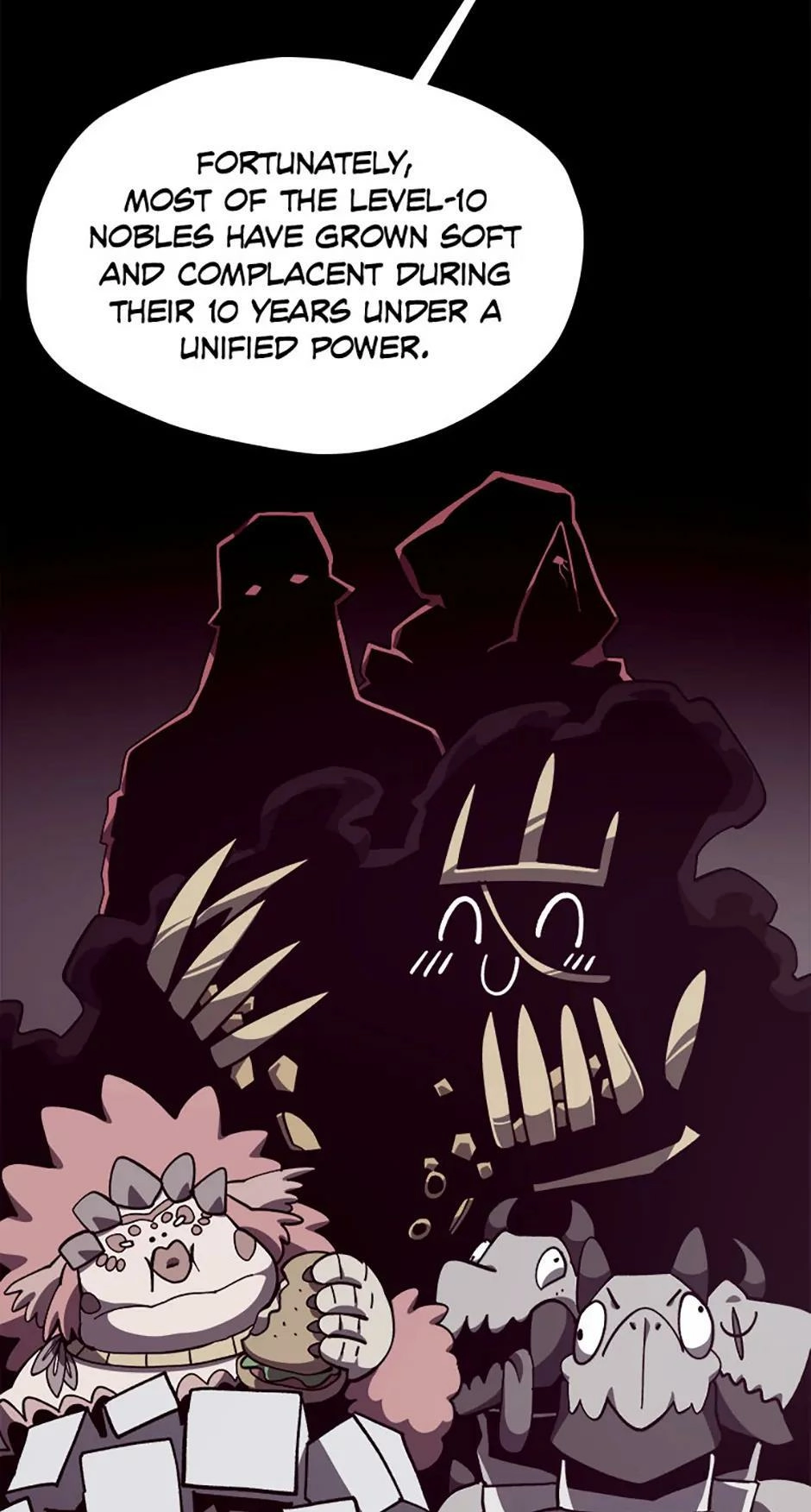 Read Dungeon Odyssey Manga Online