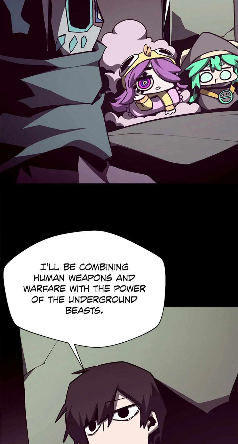 Read Dungeon Odyssey Manga Online