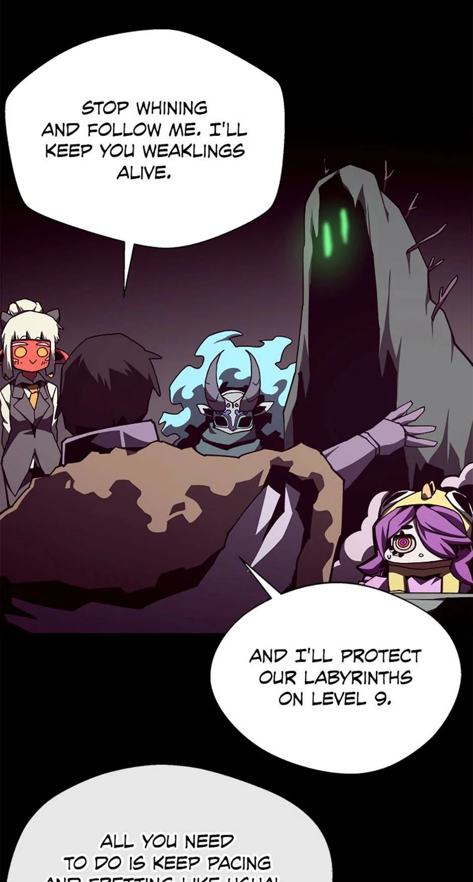 Read Dungeon Odyssey Manga Online