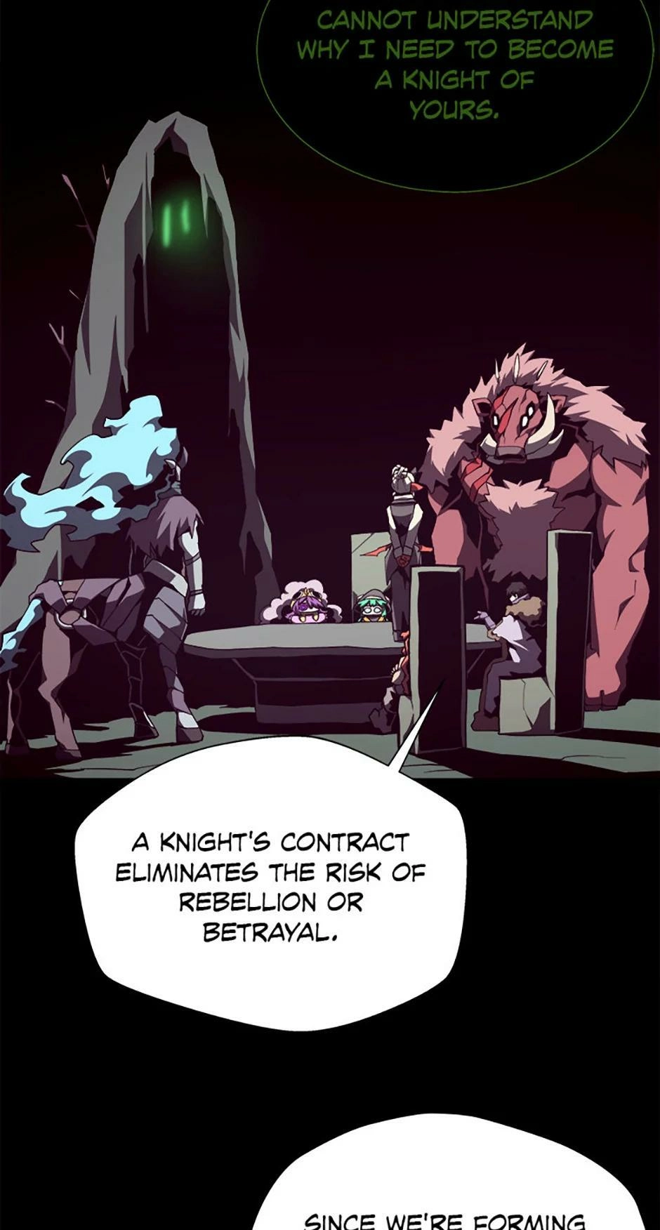 Read Dungeon Odyssey Manga Online