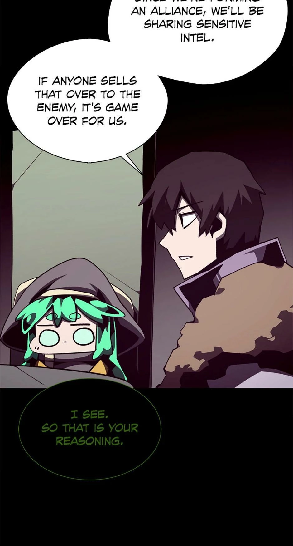 Read Dungeon Odyssey Manga Online