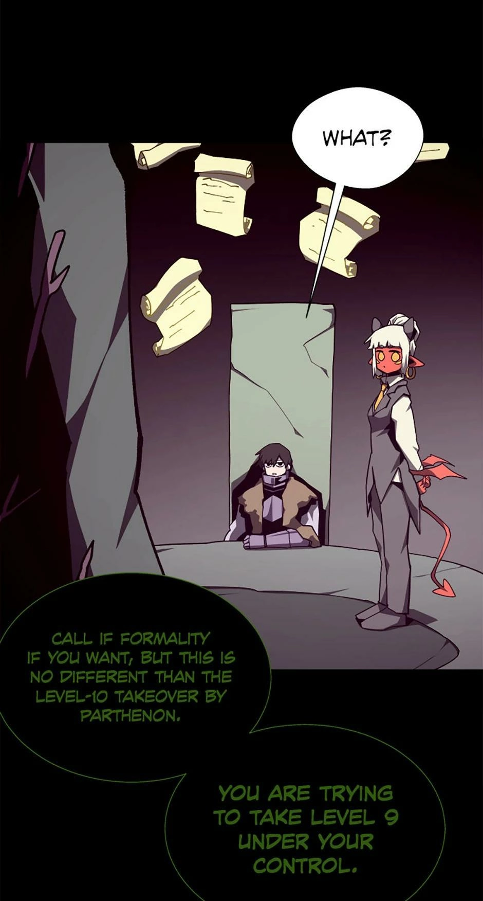 Read Dungeon Odyssey Manga Online