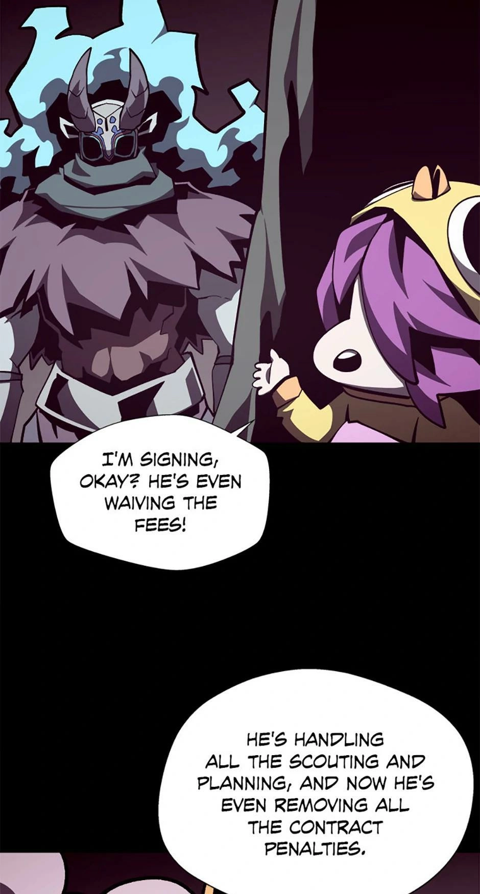 Read Dungeon Odyssey Manga Online