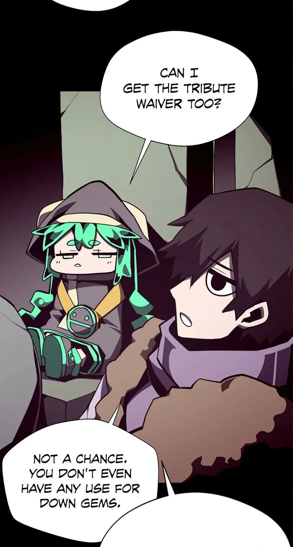 Read Dungeon Odyssey Manga Online