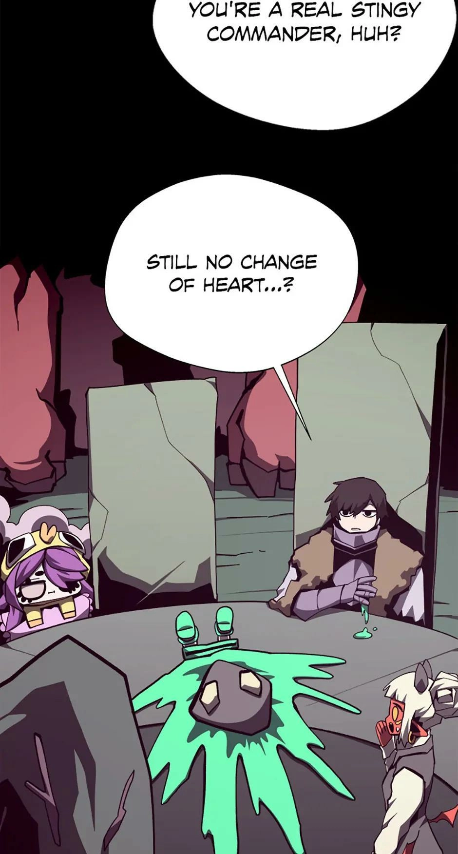 Read Dungeon Odyssey Manga Online