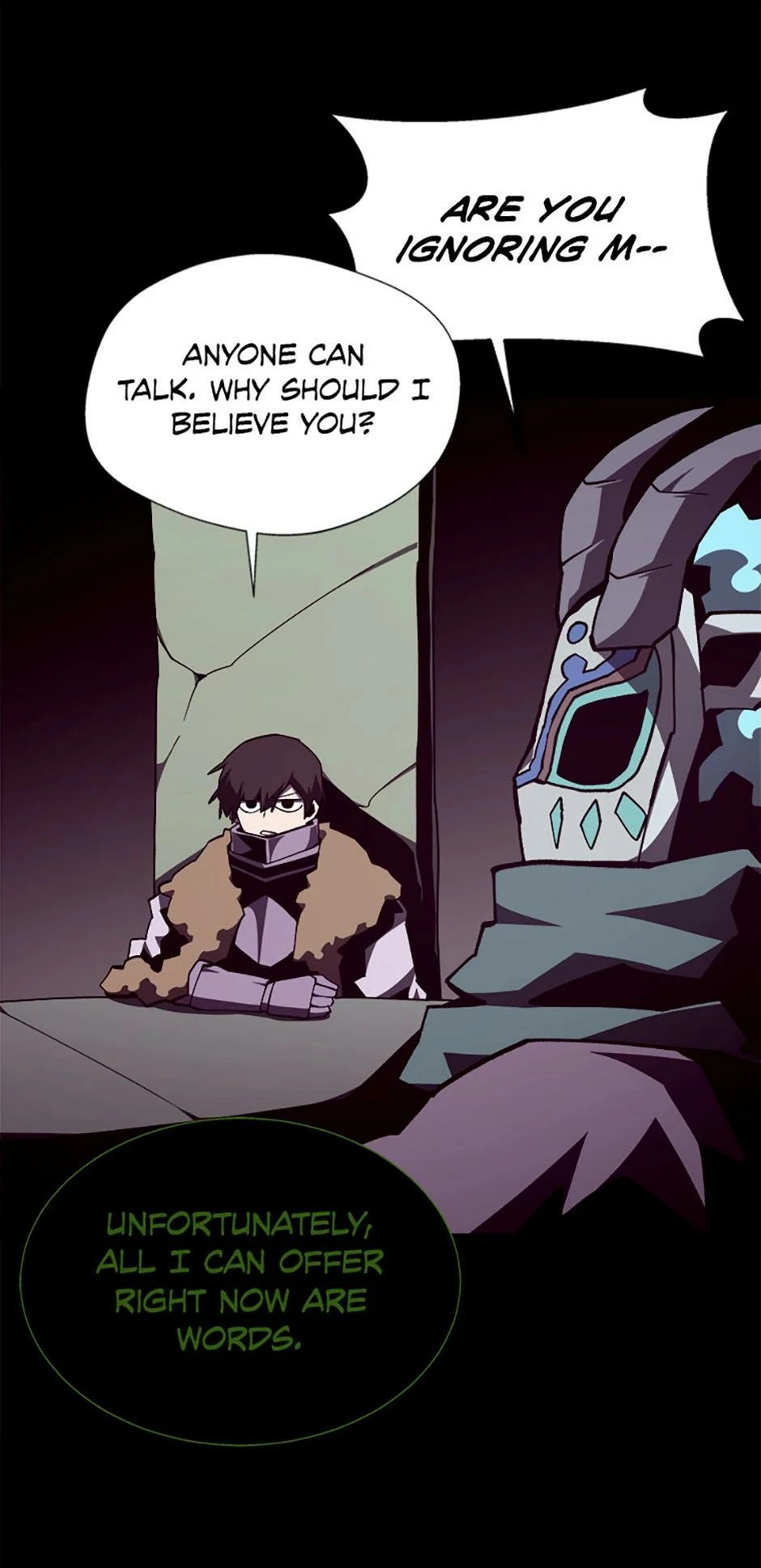 Read Dungeon Odyssey Manga Online