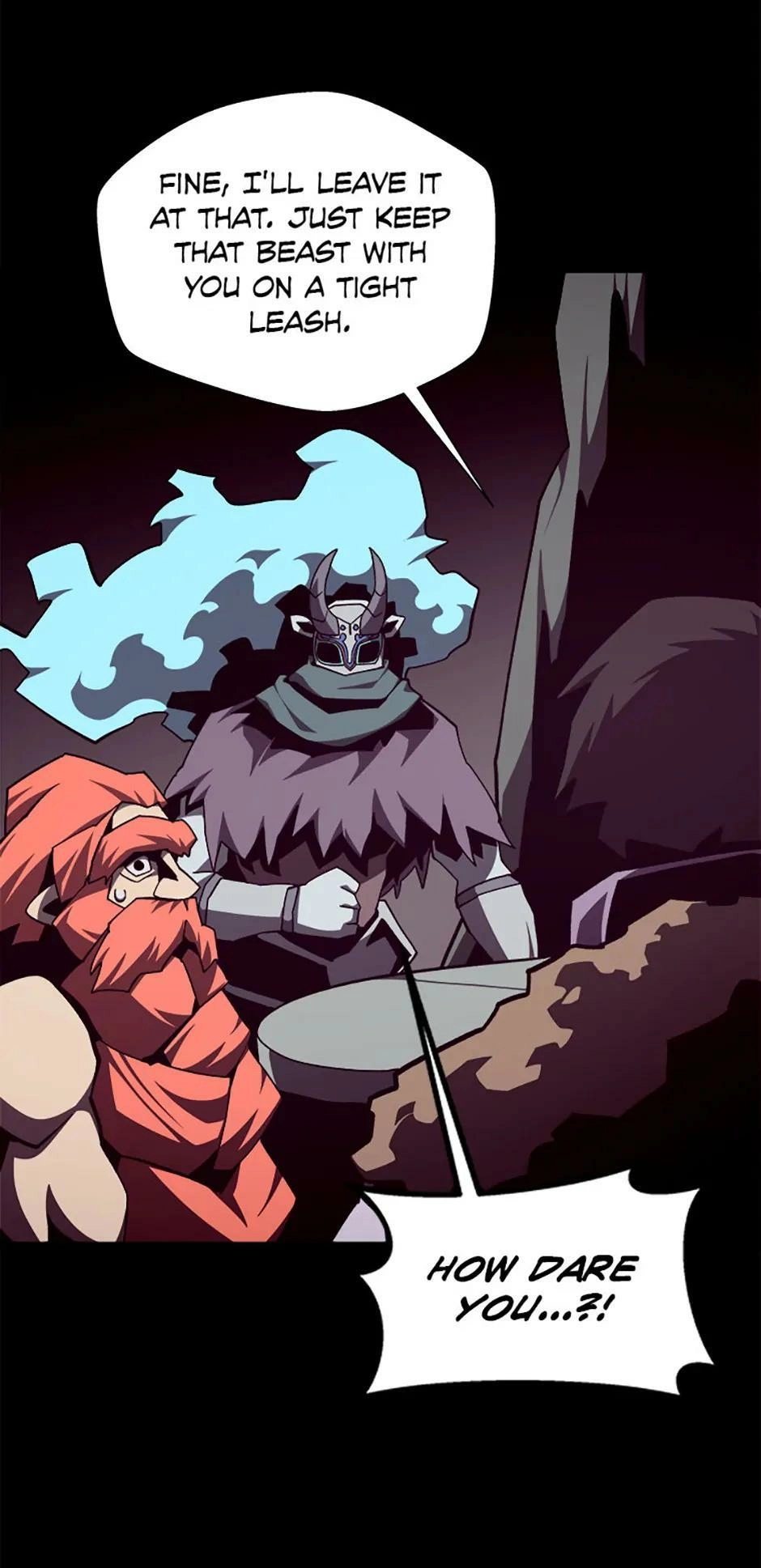 Read Dungeon Odyssey Manga Online