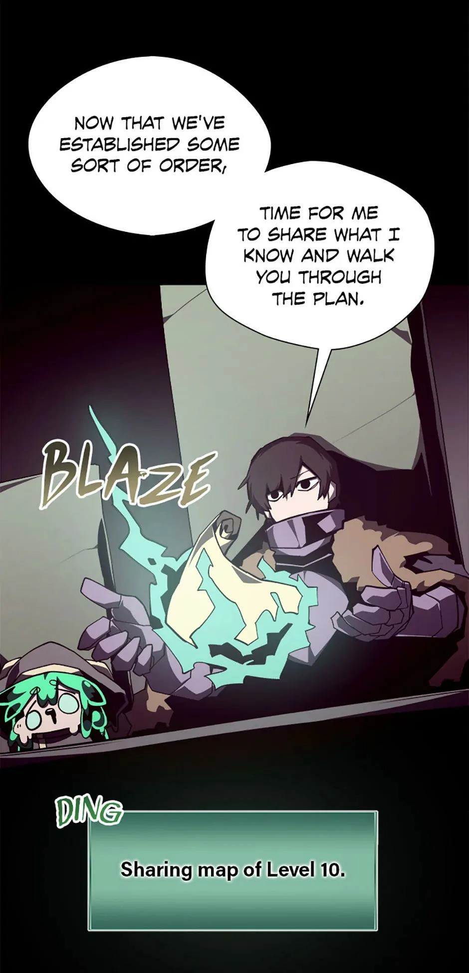 Read Dungeon Odyssey Manga Online