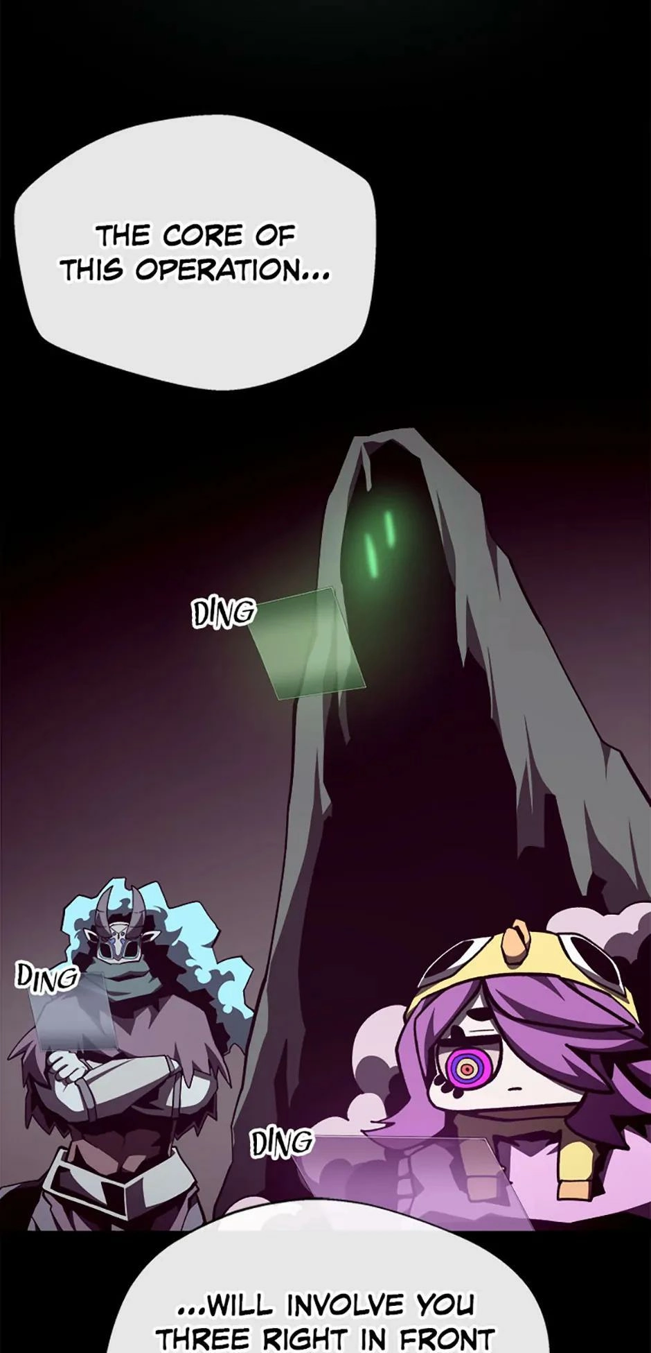 Read Dungeon Odyssey Manga Online