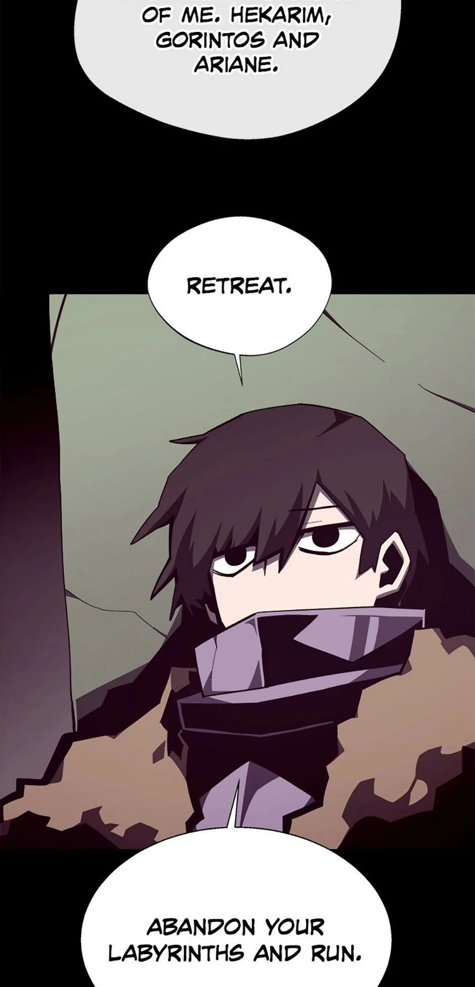 Read Dungeon Odyssey Manga Online