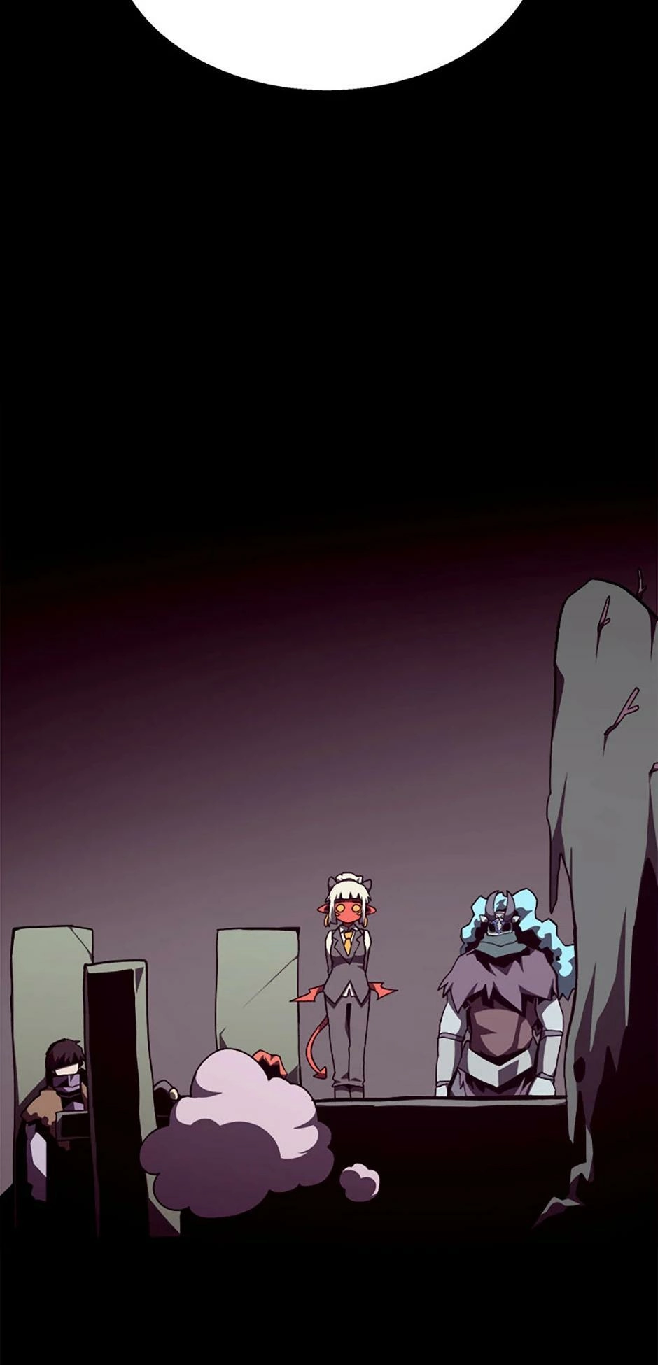 Read Dungeon Odyssey Manga Online