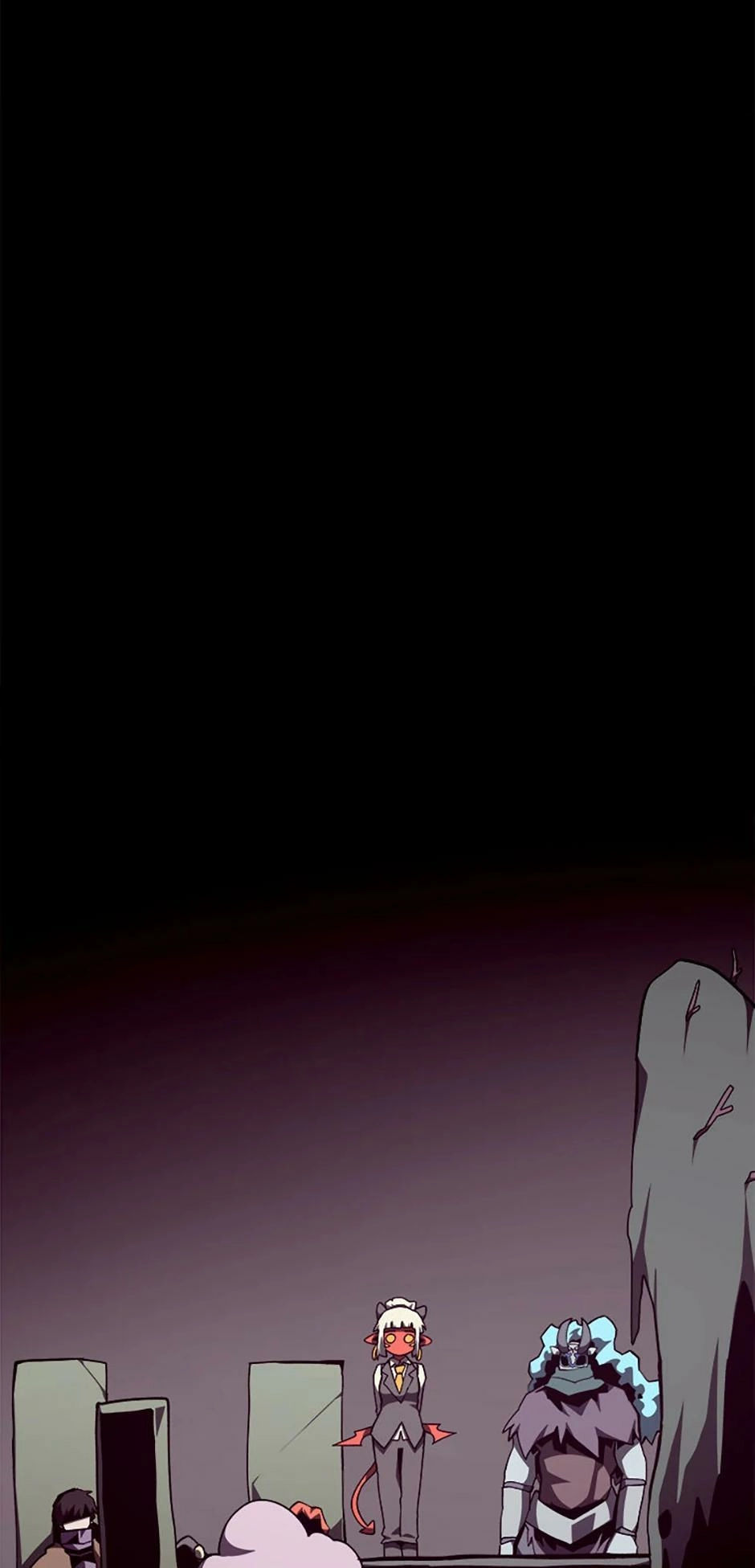 Read Dungeon Odyssey Manga Online