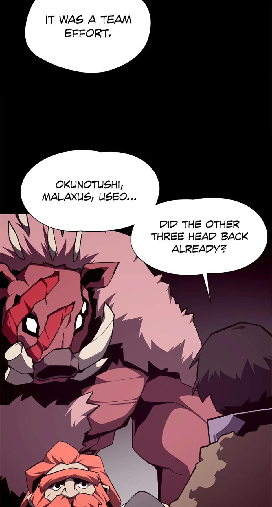 Read Dungeon Odyssey Manga Online