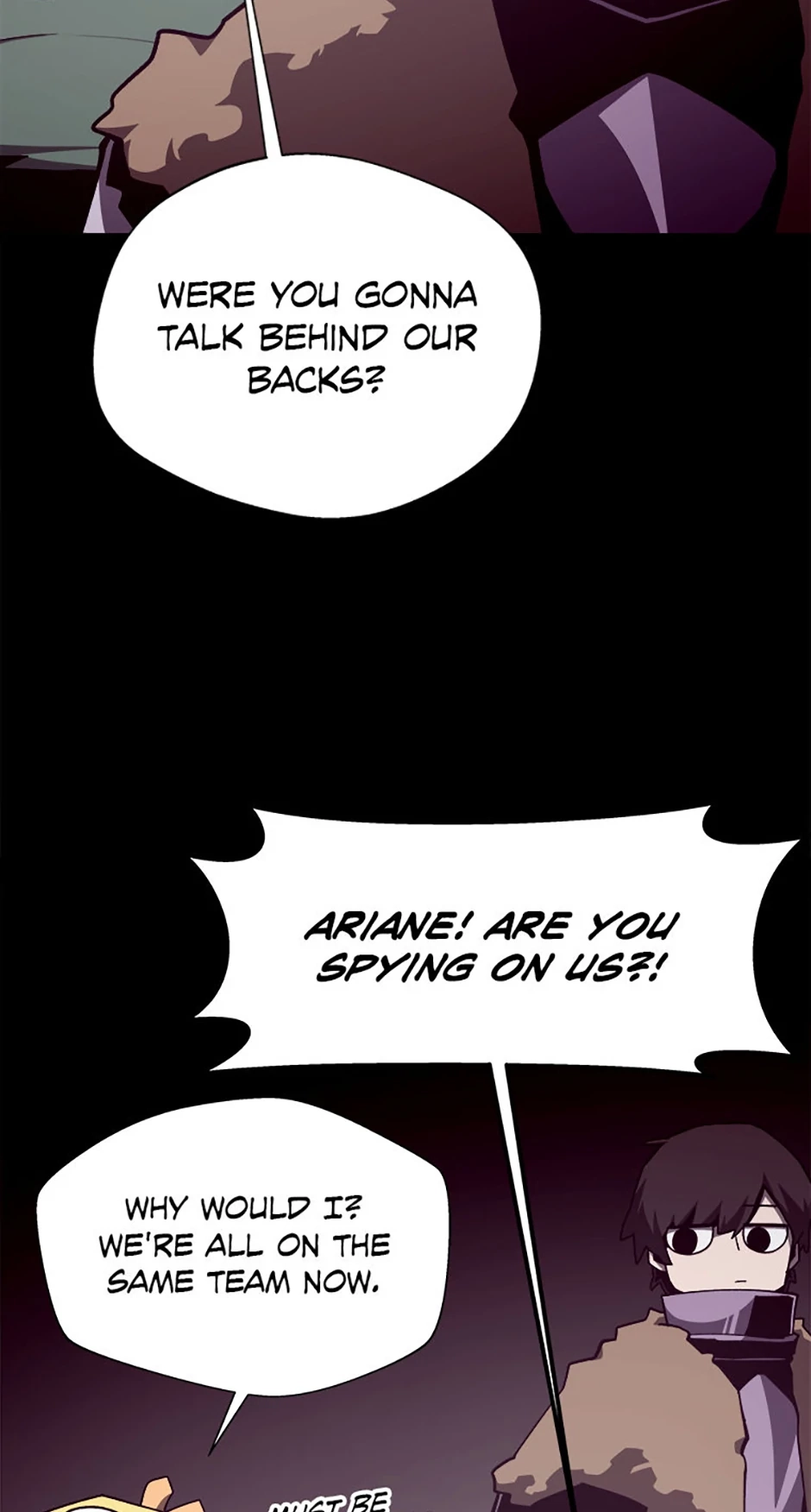 Read Dungeon Odyssey Manga Online