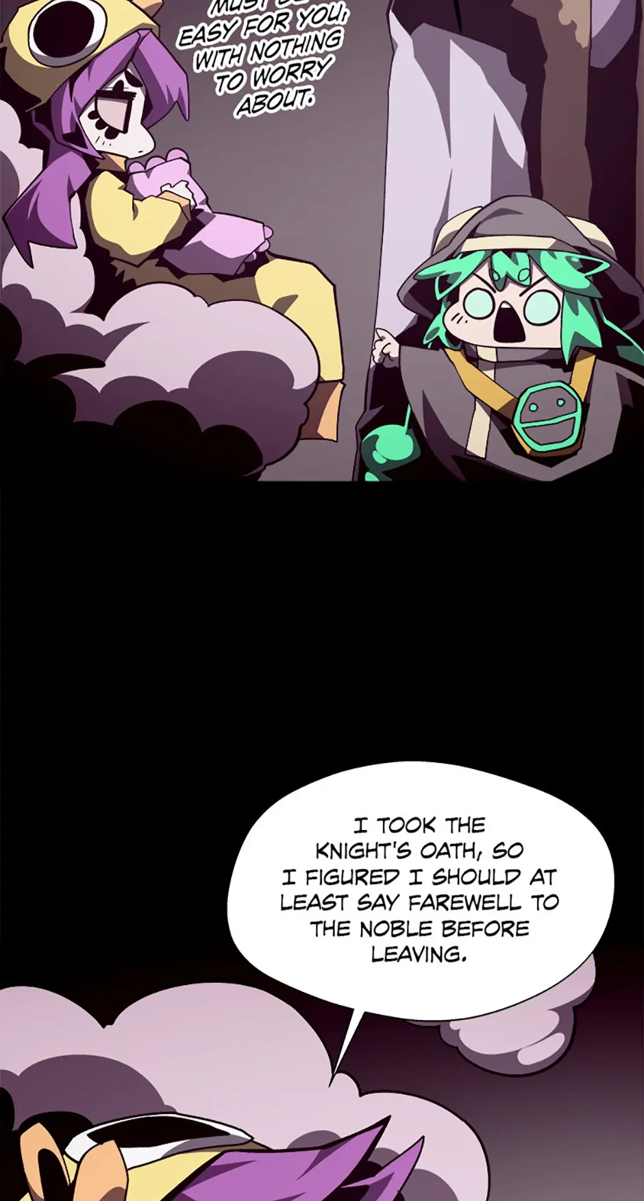 Read Dungeon Odyssey Manga Online